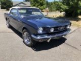 1965 Mustang A code convertible