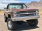 1983 Chevrolet k20 4X4