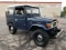 1982 Toyota FJ40 Cruiser