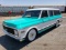 1971 Chevrolet Suburban 4DR HB