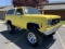 1978 Chevrolet Blazer SUV