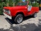 1966 Ford Bronco U-13 Roadster