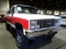 1987 Chevrolet 4 x 4 Pick up
