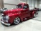 1950 Chevrolet 3100 Deluxe Custom