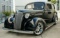 1937 Chevrolet Custom 2-DOOR SEDAN