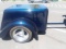 2000 AER Utility Trailer - sold with Lot S200