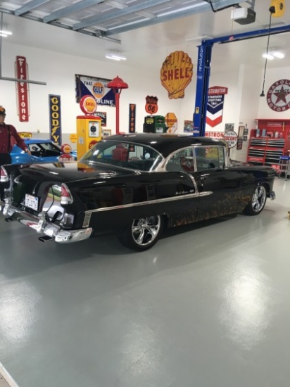 1955 Chevrolet Bel Air Hard Top Pro Touring