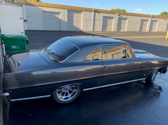 1967 Chevrolet Nova CP