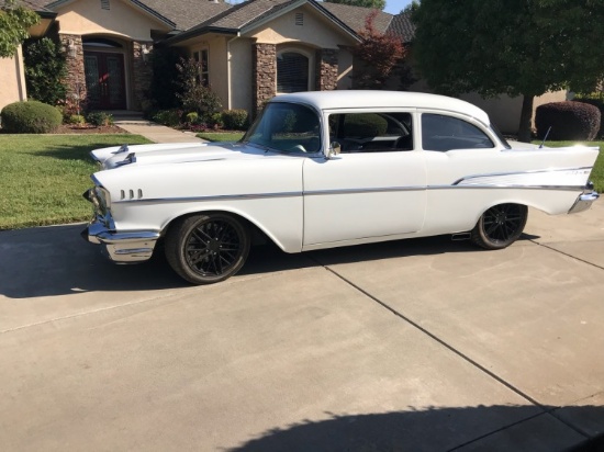 1957 Chevrolet BelAir