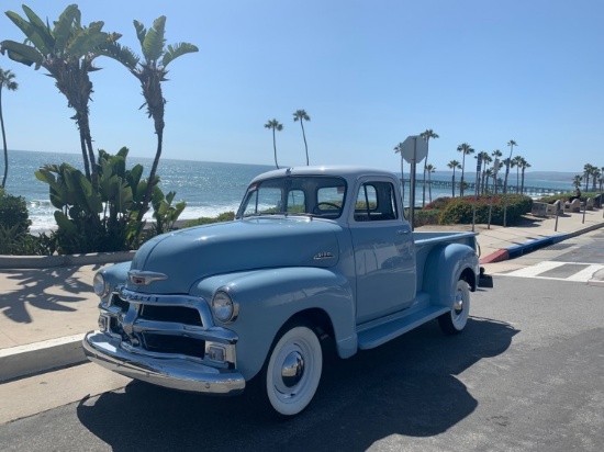 1954 Chevrolet 3100 pick up