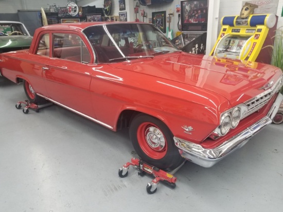 1962 Chevrolet Biscayne