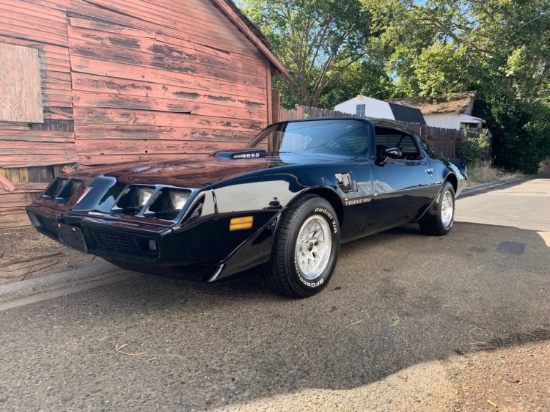 1979 Pontiac Trans AM