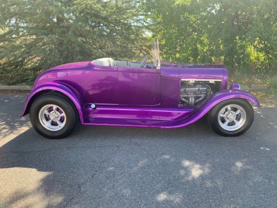 1929 Ford Roadster