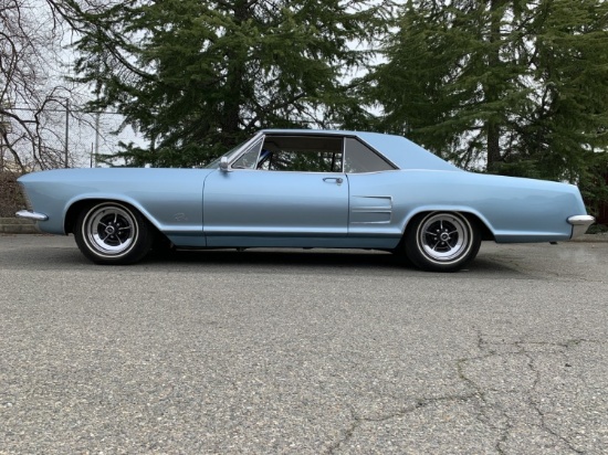 1963 Buick Riviera 2 Door