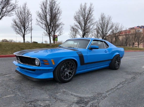 1970 Ford Mustang Coupe