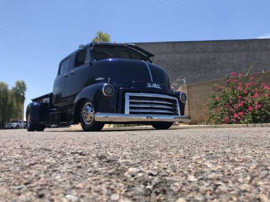 1951 GMC Custom C.O.E.