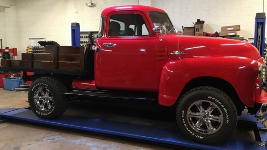 1953 GMC 1500 Flatbed