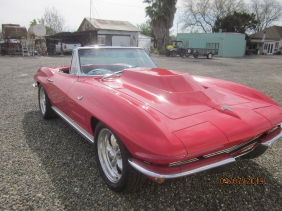 1964 Chevrolet Corvette Convertible