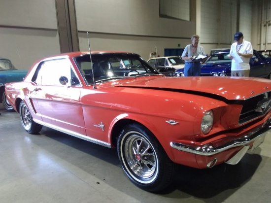 1965 Ford Mustang