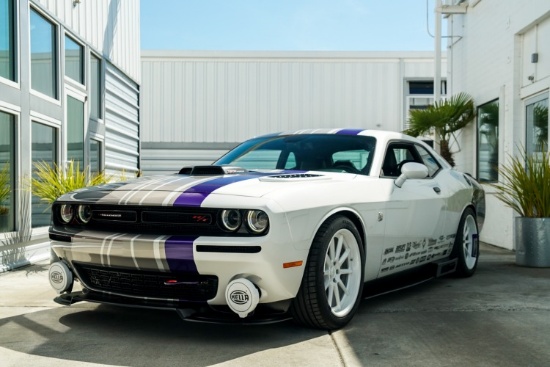 2015 Dodge Challenger Coupe