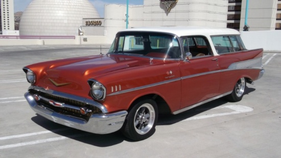 1957 Chevrolet Nomad Wagon