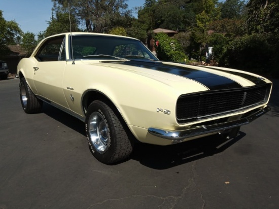 1967 Chevrolet Camaro