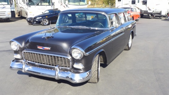1955 Chevrolet Nomad Wagon