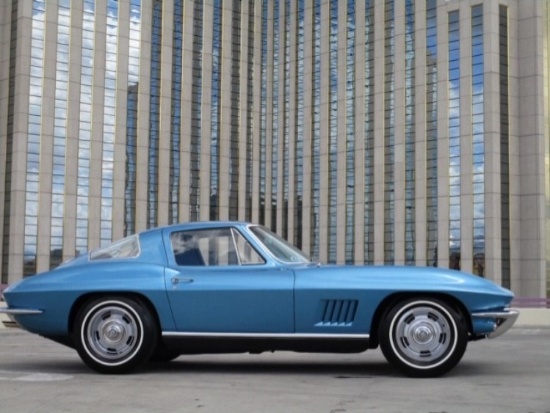 1967 Chevrolet Corvette