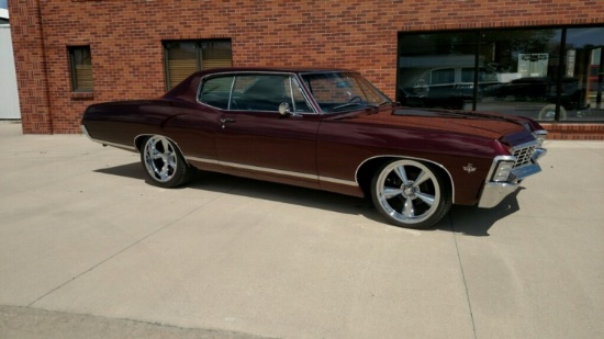 1967 Chevrolet Caprice