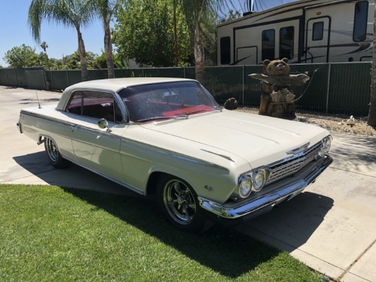 1962 Chevrolet Impala SS