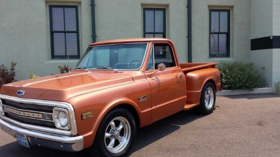 1970 Chevrolet C10 Pickup