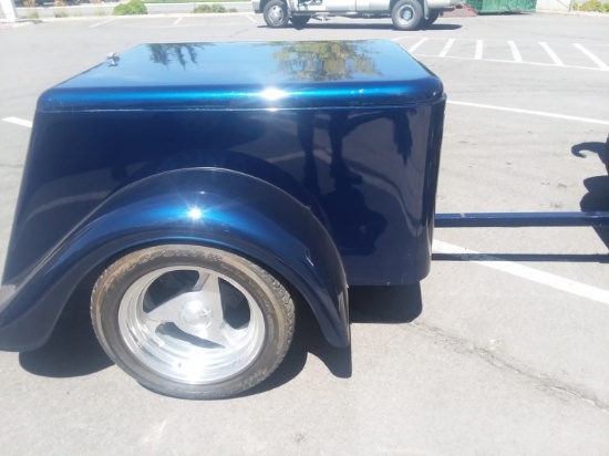 2000 AER Utility Trailer - sold with Lot S200