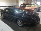 2002 Pontiac Trans Am T-Tops