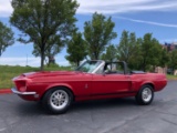 1968 Shelby GT500 Convertible