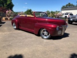 1941 Ford Custom Street Rod
