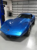 1974 Chevrolet Corvette Stingray L82