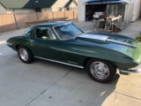 1967 Chevrolet Corvette Coupe