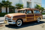 1950 Ford Woody Wagon