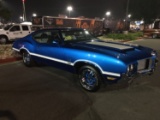 1972 Oldsmobile 442 W30