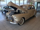 1947 Chevrolet Fleetline Sedan