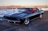 1969 Camaro Pro Touring