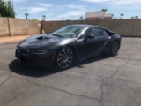 2014 BMW i8