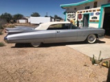 1959 Cadillac Model 62 Convertible