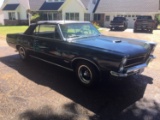 1965 Pontiac GTO Convertible