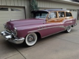 1953 Buick Woody Wagon
