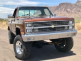 1983 Chevrolet k20 4X4