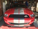 2007 Ford  GT 500/Shelby Upgrades