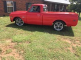 1972 Chevrolet C-10 Pick up