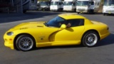2002 Dodge Viper Roadster