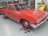 1962 Chevrolet Biscayne